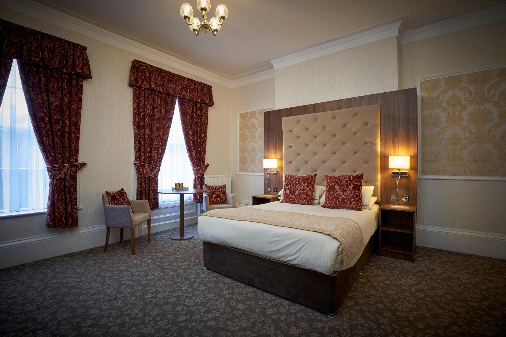 Kingston Theatre Hotel Kingston upon Hull Exterior foto